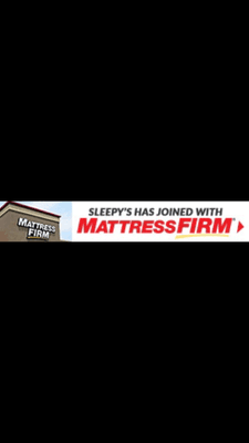 Sleepy's is Now Mattress Firm