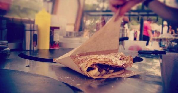 Cape May Crepes. Crespella Gourmet Creperie. Best NJ Creperie