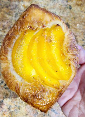 Peach Danish