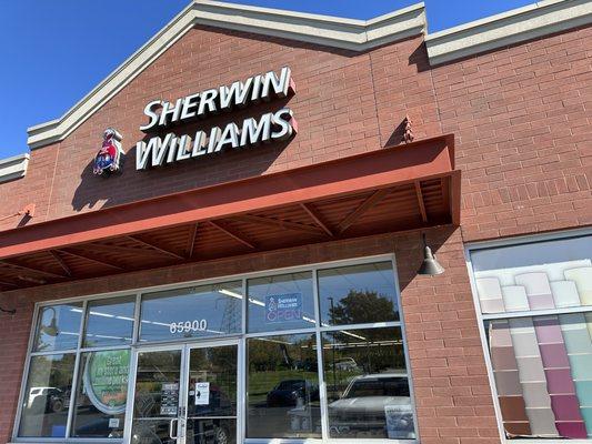 Sherwin-Williams Paint Store