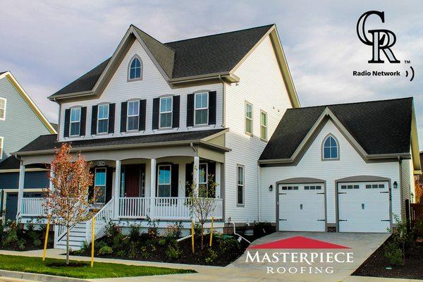 Masterpiece Roofing