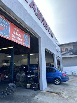 Rainbow Auto Smog & Repair