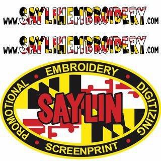 Saylin Screen Printing/Embroidery