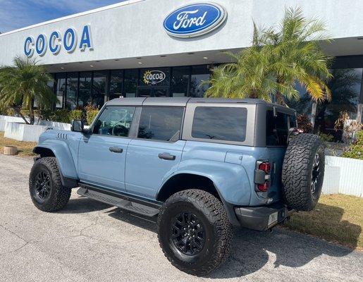 Cocoa Ford