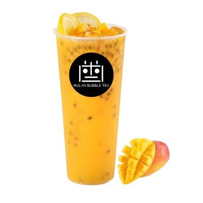 Mango Passion Fruit