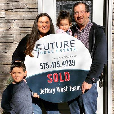 ANOTHER BUYER SOLD! Congrats to Adam and Amy Birge on the purchase of your new home! 4 bedrooms  * 3 bathrooms  * 2,981 sq ft