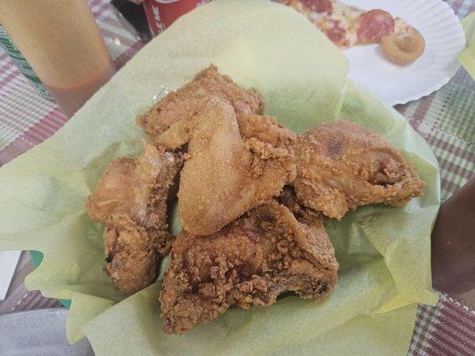 6 Piece Fried Chicken