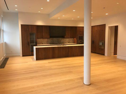 Imported Engineered Wood Floor