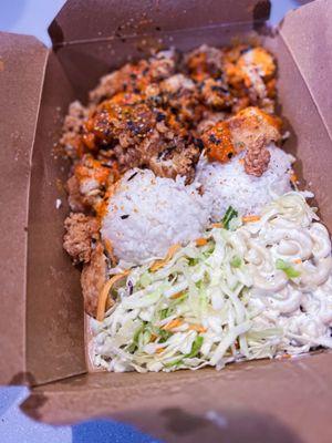 Fried Chicken Mochiko