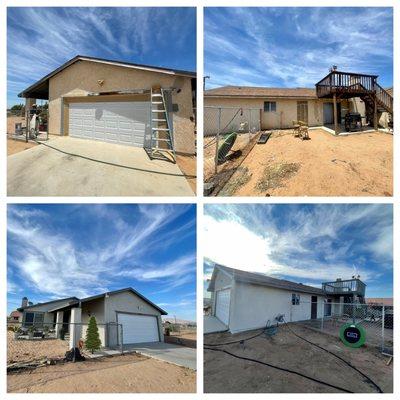 This home in Apple Valley looks like new!