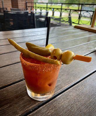 Don's Blood Mary