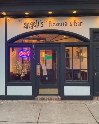 Angeli's Pizzeria