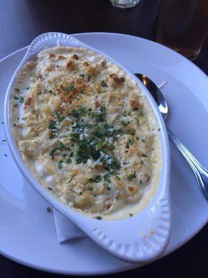 Mac & Cheese w/ truffle