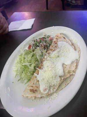 Quesadilla