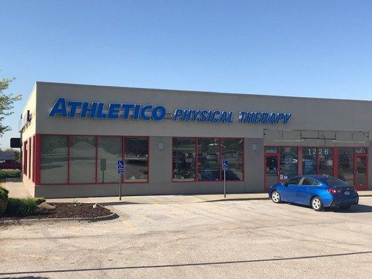 Athletico Physical Therapy - Papillion