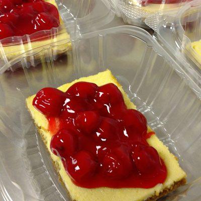 Cherry cheese cake