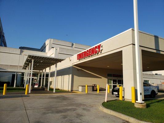 ER entrance