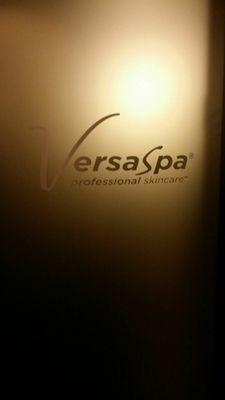 private sunless versaspa spray tanning is here!!