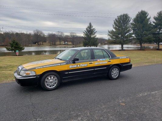 Founded in 1956, Bob's Taxi is one of the oldest transportation companies in Newburgh metro area.