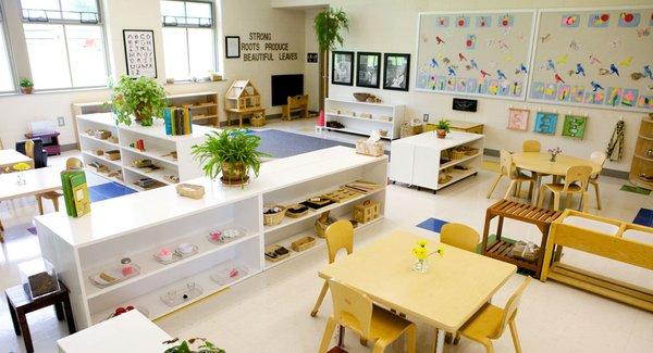 Montessori Children's House of Valley Forge