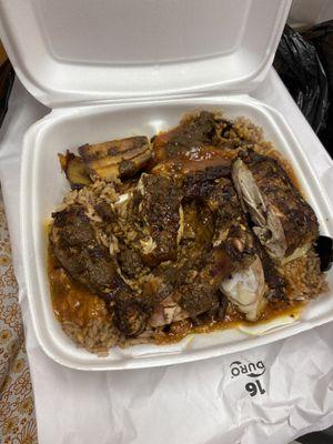 Jerk Chicken Dark