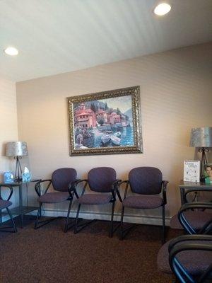 #waitingroom #yelpcincy #ftthomasfamilydentistry #wednesday