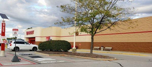 Storefront for Target Huber Heights