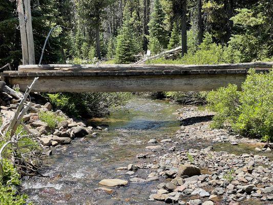 Tumalo Falls