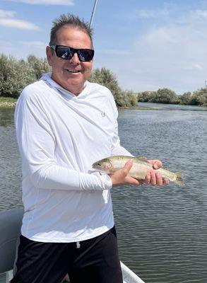 Wyoming Anglers