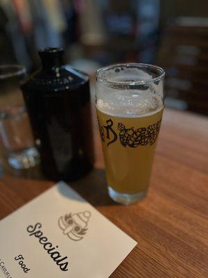 Alchemist 'Focal Banger' 12 oz Draft Beer - the hubs loves it.