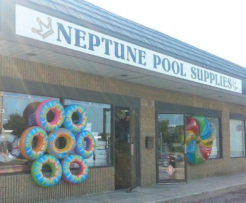 Neptune Pool Supplies