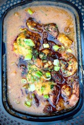 Shrimp & Grits