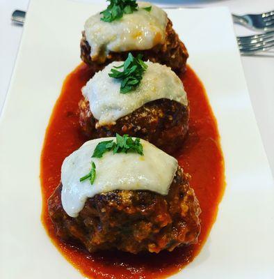 Italian Meatballs