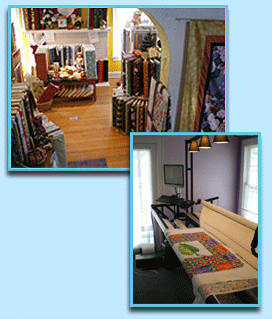 Quilter's Heaven