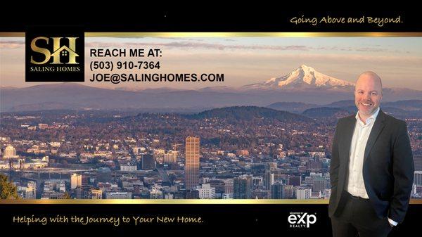 Joe Saling - eXp Realty