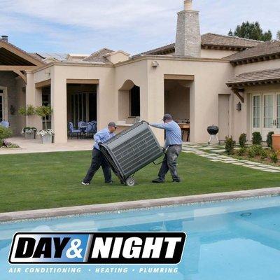 Day & Night Air Conditioning, Heating, & Plumbing