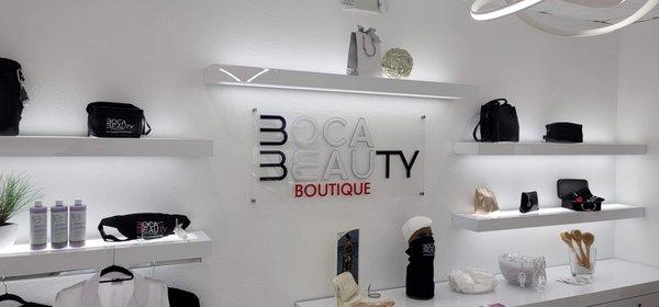 Boca Beauty Academy Boutique