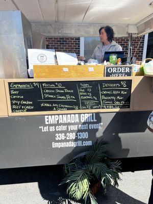 Empanada Grill