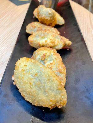 Jalapeno Poppers