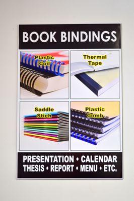 Binding Services