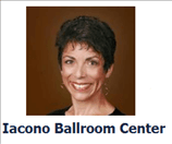 Paula Iacono, Founder, Owner of Iacono Ballroom Center