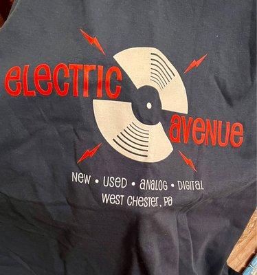 Electric Avenue Music