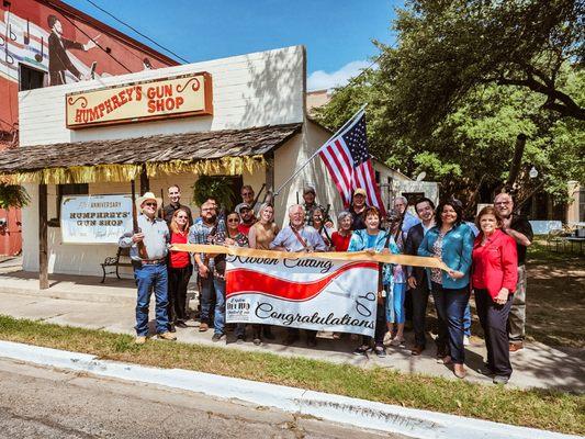 Humphreys Gun Shop