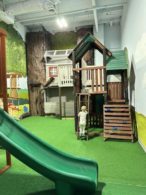 Play area