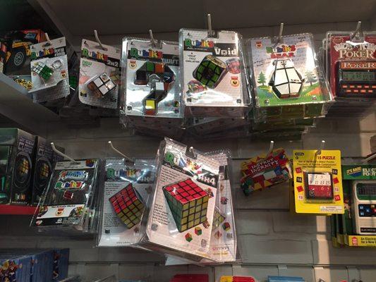 Rubik's cubes