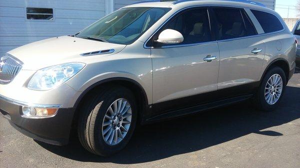 2008 Buick Enclave CXL