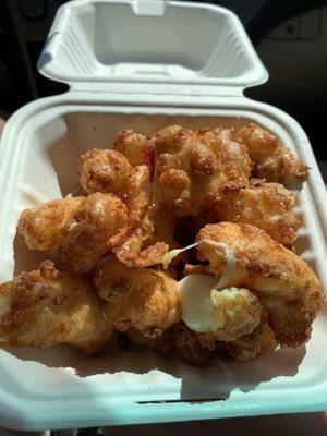 Best Fried Cheese Curds!!!