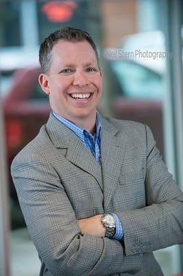 Realtor Headshots - Neil Stern Photography