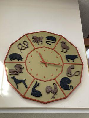 What time is it? What Chinese Zodiac are you?