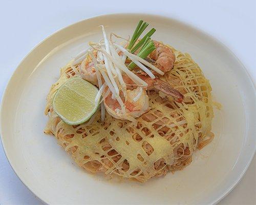 Mee Dee Pad Thai.